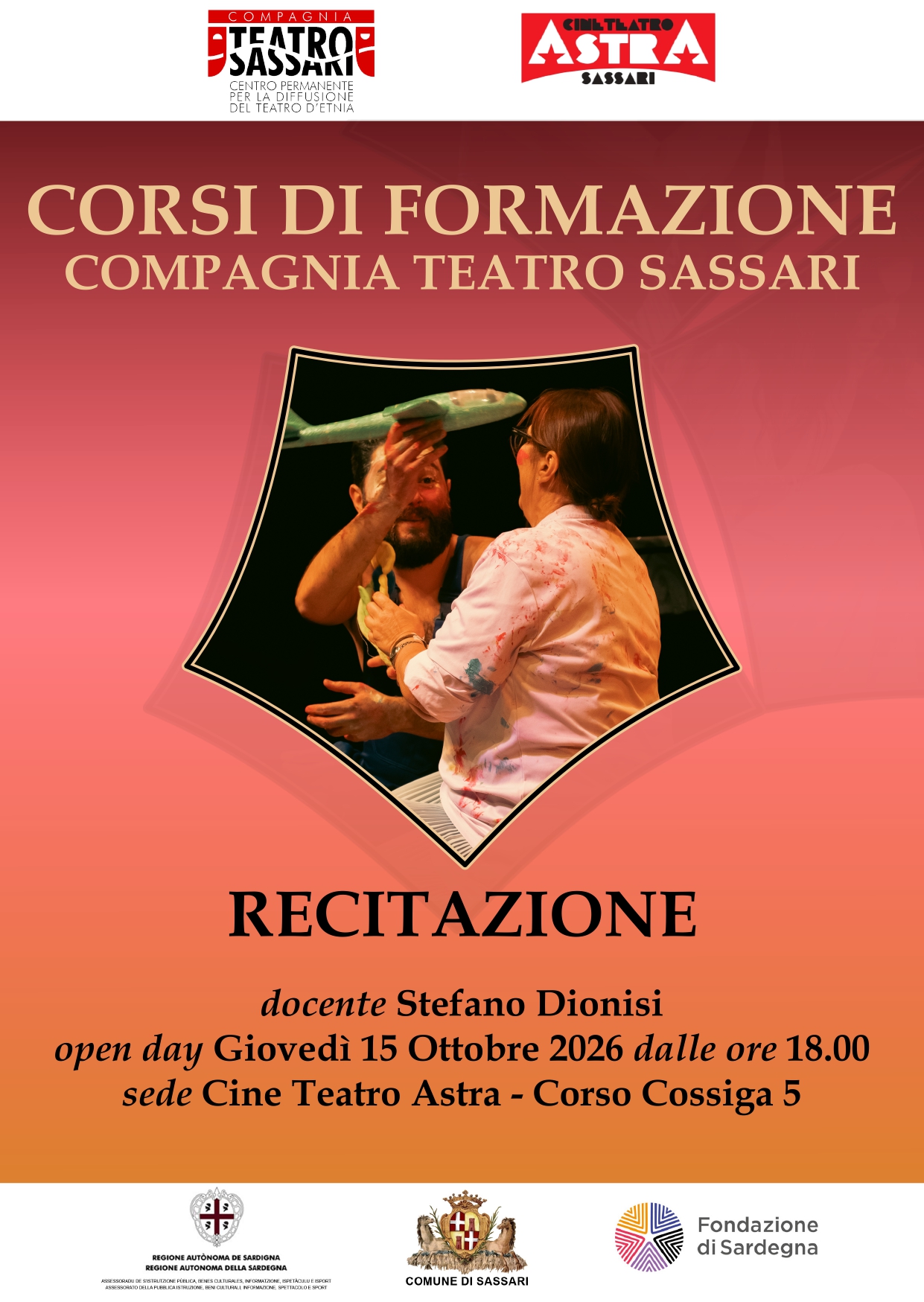 01 RECITAZIONE_VOLANTINO_openday2026