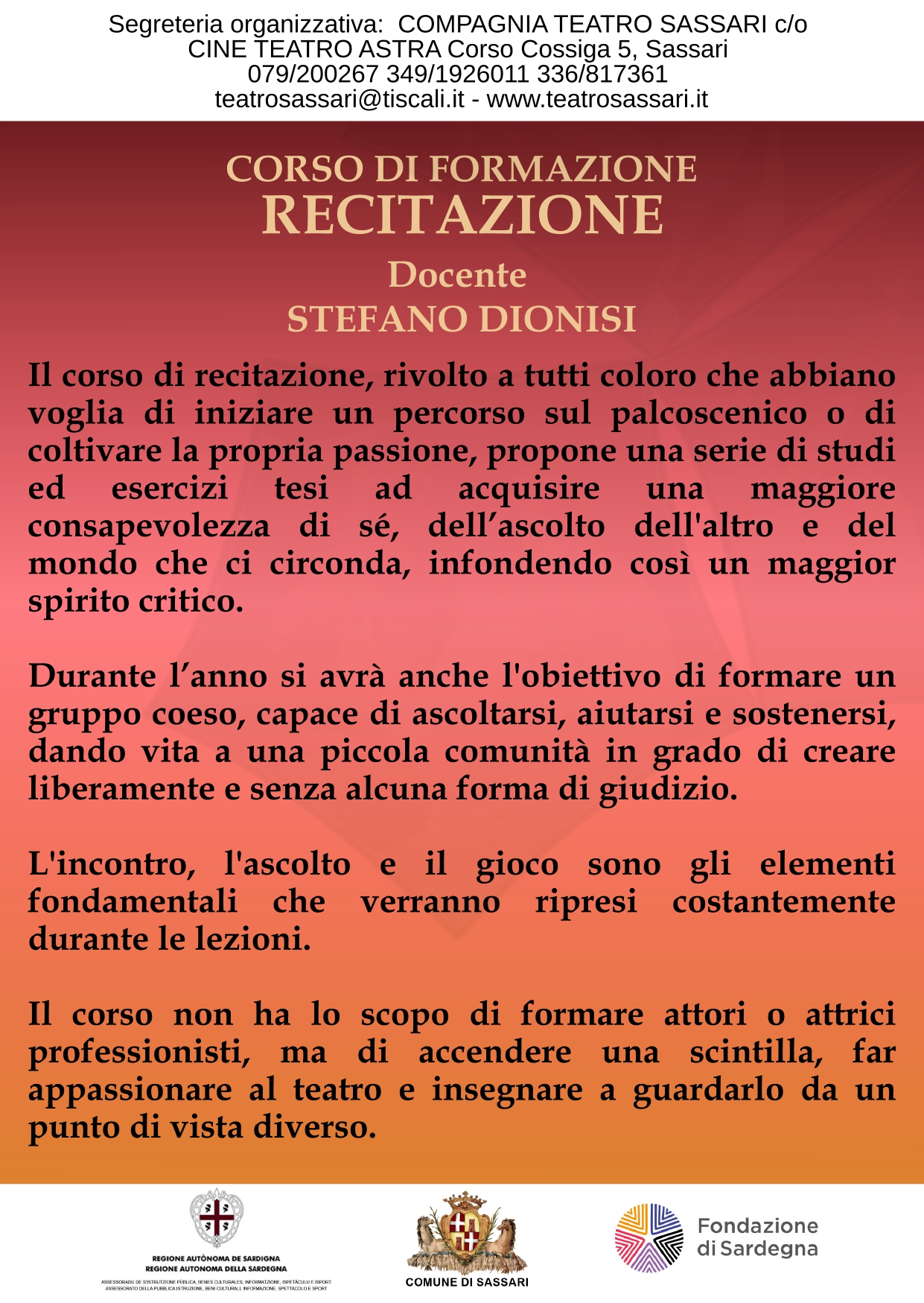 02 RECITAZIONE_VOLANTINO_openday2026
